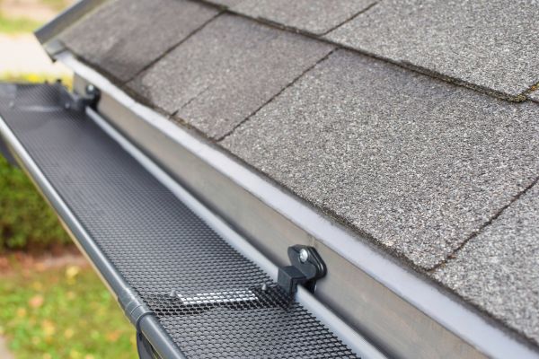 Rain Gutter Cover Installation in West Chester